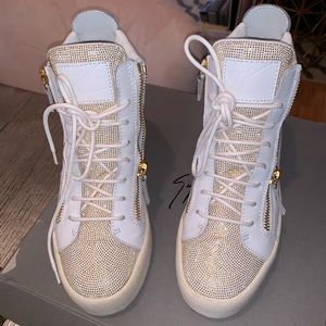 AUTHENTIC Giuseppe Zanotti Hightop sneakers